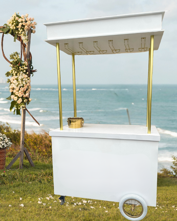 Champagne Cart